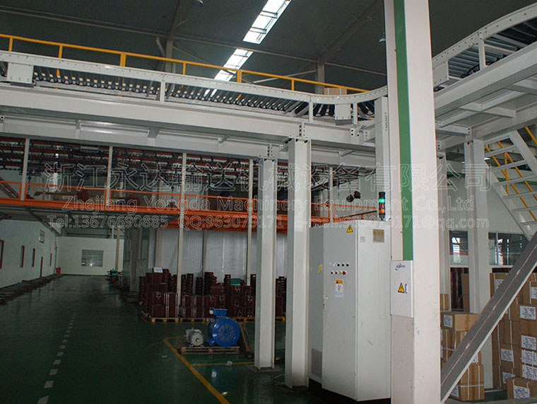 電機生産線